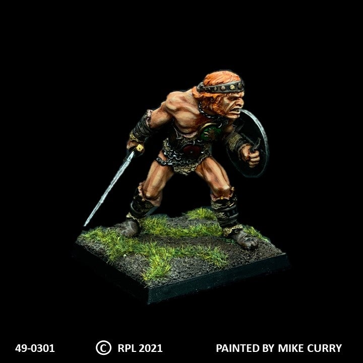 49-0301:  Barbarian Giant with Sword