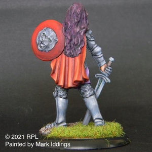 49-0302:  Armored Giant, Female