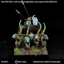 Load image into Gallery viewer, 49-0671:  Primitive Chariot
