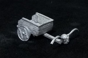 49-0671:  Primitive Chariot