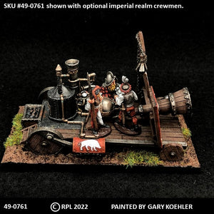 49-0761:  Steam Cannon