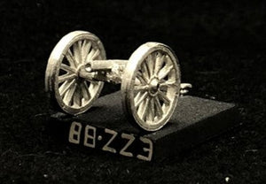 49-0788:  Small Brass Mountain Gun