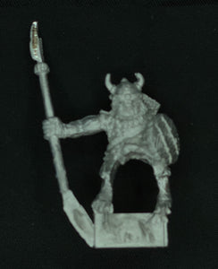 49-0864:  Sentinel - Goblin Rider with Spear and Shield