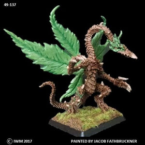 49-0137:  Forest Dragon II
