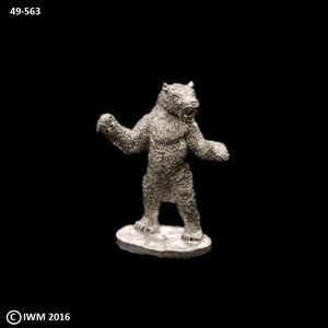 53-0903:  Lycanthrope - Werebear