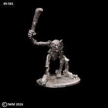 Load image into Gallery viewer, 53-0501:  Bugbear with Club
