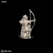Load image into Gallery viewer, 49-0807:  Sentinel - Wood Elf with Bow
