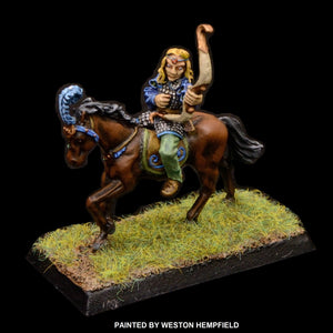 50-0052:  Elf Fast Cavalry Archer [rider only]