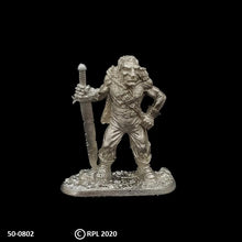 Load image into Gallery viewer, 50-0802:  Ogre with Sword
