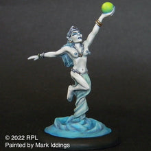 Load image into Gallery viewer, 50-0994:  Atlantean Sorcerer with Orb
