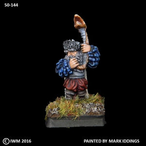 50-0144:  Dwarf Musician with Horn