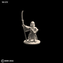 Load image into Gallery viewer, 50-0172:  Dwarf Adventurer - Samurai with Naginata
