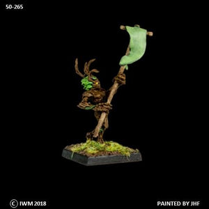 50-0265:  Dryad Standard Bearer