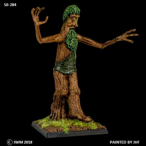 50-0284:  Treeman IV