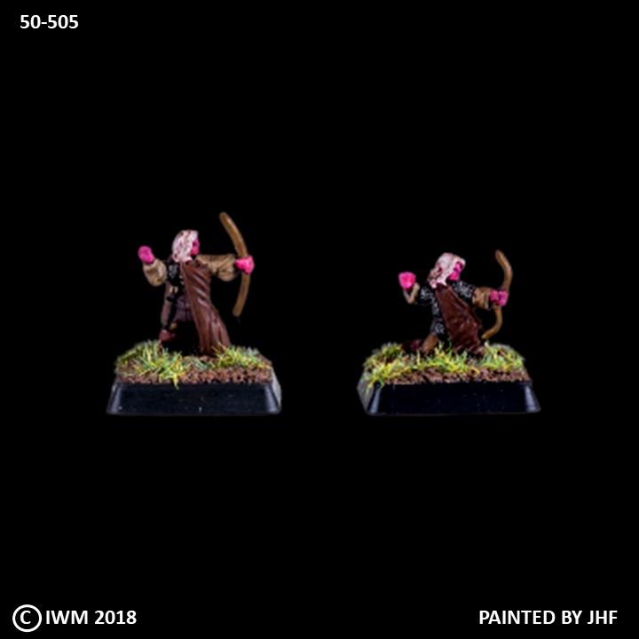 50-0505:  Pixie Archers