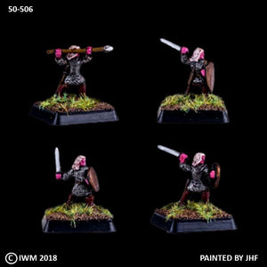 50-0506:  Pixie Warriors
