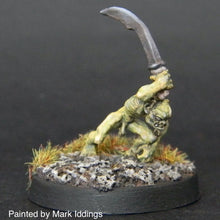 Load image into Gallery viewer, 51-0011:  Lesser Goblin with Sword
