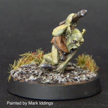 Load image into Gallery viewer, 51-0012:  Lesser Goblin with Javelin I
