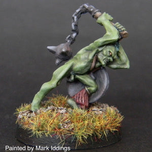 51-0031:  Goblin with Flail