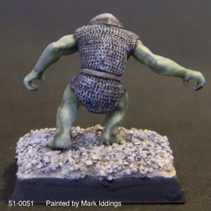 51-0051:  Goblin Berserker in Chainmail