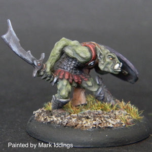 51-0101:  Orc Warrior with Sword