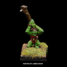 Load image into Gallery viewer, 51-0033:  Goblin with Club
