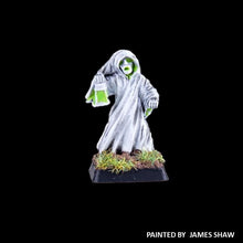 Load image into Gallery viewer, 51-0369:  Ghost with Lantern
