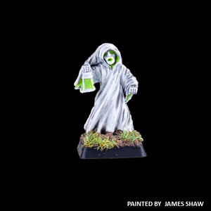 51-0369:  Ghost with Lantern