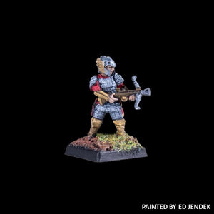 51-0518:  Chaos Acolyte with Crossbow