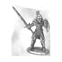 Load image into Gallery viewer, 51-1202:  Hobgoblin with Sword and Shield, In Reserve
