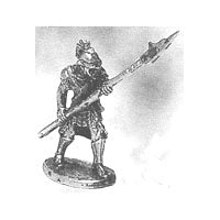 51-1211:  Hobgoblin with Spear