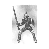 51-1261:  Hobgoblin Cavalry with Sword