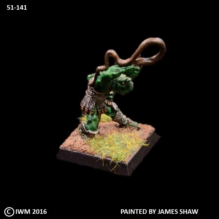 51-0141:  Orc Champion, with Whip