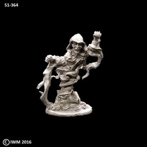 51-0364:  Ghost IV, Hooded