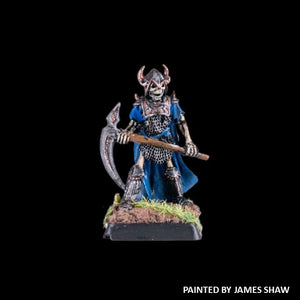 51-0470:  Wight Lord with Scythe
