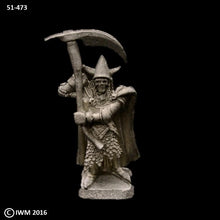 Load image into Gallery viewer, 51-0473:  Wight with Scythe
