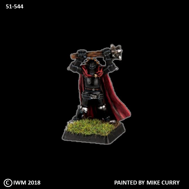 51-0544:  Chaos Knight with Great Mace