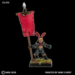 51-0575:  Chaos Knight Standard Bearer