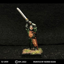 Load image into Gallery viewer, 52-1459:  Avalon Men-at-Arms with Greatsword
