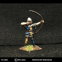 Load image into Gallery viewer, 52-1461:  Avalon Men-at-Arms Archer I

