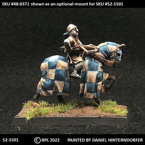 52-1501:  Avalon Cavalryman with Weapon Options I [rider only]