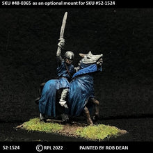 Load image into Gallery viewer, 52-1524:  Avalon Cavalryman with Sword IV
