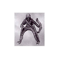 Load image into Gallery viewer, 52-1571:  Avalon Cavalryman with Bow I [rider only]
