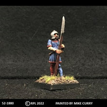 Load image into Gallery viewer, 52-1880:  Allied Infantry, with Polearm
