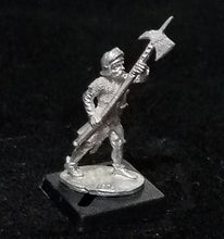 Load image into Gallery viewer, 52-1890:  Allied Infantry, with Halberd (Polish)
