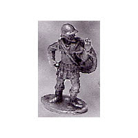 Load image into Gallery viewer, 52-2023:  Hoplite, Uncrested Helmet, Second Rank
