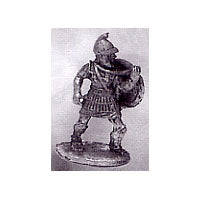 52-2033:  Hoplite, Phrygian Helmet, Second Rank