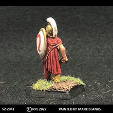 Load image into Gallery viewer, 52-2041:  Hoplite Champion with Gladius

