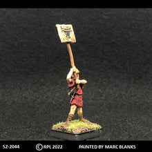 Load image into Gallery viewer, 52-2044:  Hoplite Standard Bearer
