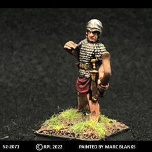52-2071:  Hoplite Archer I, Reloading
